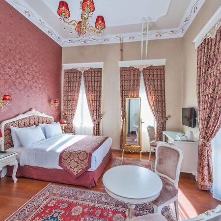 Enderun Hotel Istanbul Ngoại thất bức ảnh
