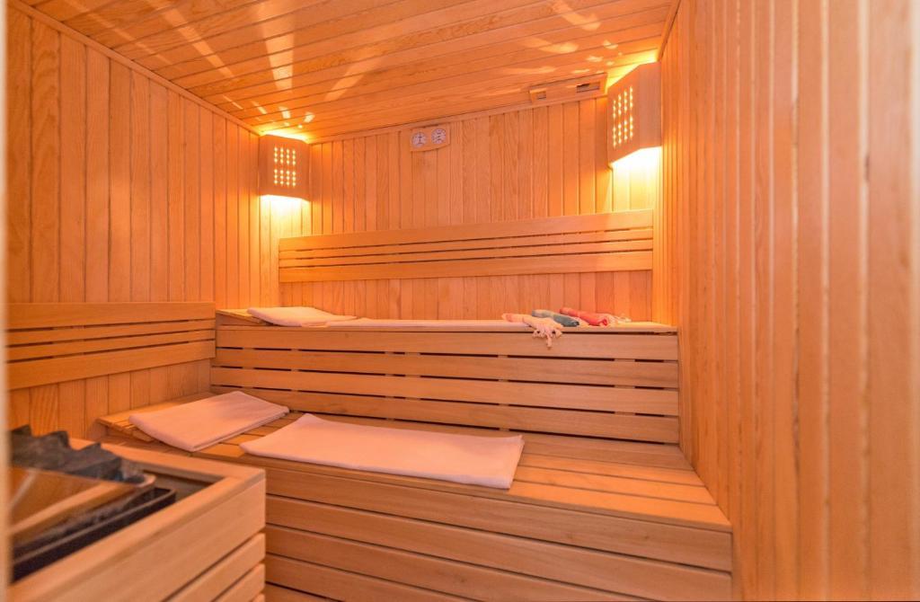 Enderun Hotel Istanbul Ngoại thất bức ảnh
