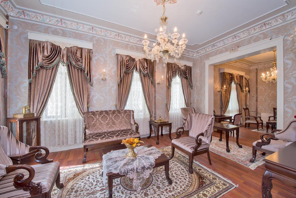 Enderun Hotel Istanbul Ngoại thất bức ảnh