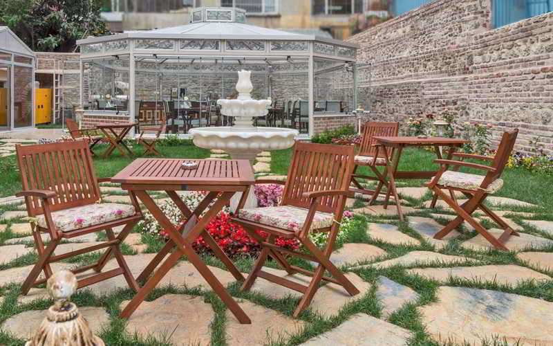 Enderun Hotel Istanbul Ngoại thất bức ảnh