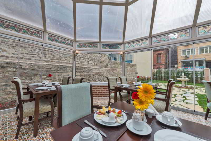 Enderun Hotel Istanbul Ngoại thất bức ảnh