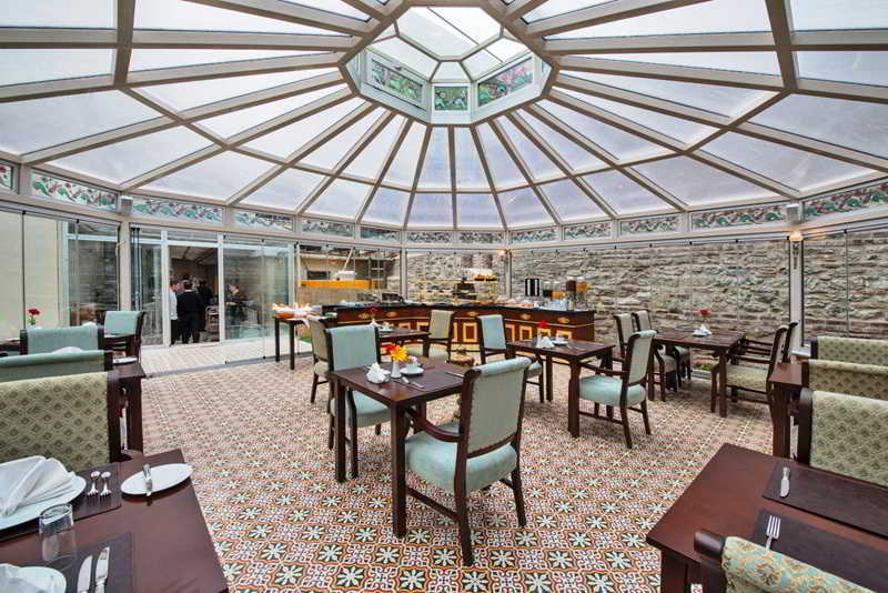 Enderun Hotel Istanbul Ngoại thất bức ảnh