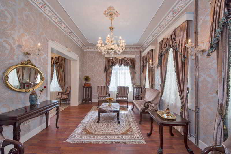 Enderun Hotel Istanbul Ngoại thất bức ảnh