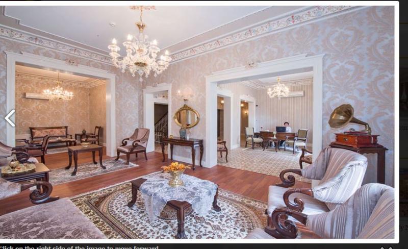 Enderun Hotel Istanbul Ngoại thất bức ảnh
