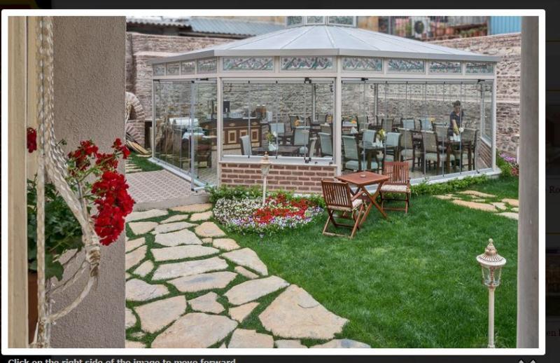 Enderun Hotel Istanbul Ngoại thất bức ảnh