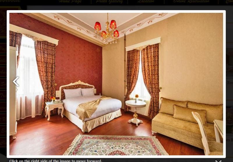 Enderun Hotel Istanbul Ngoại thất bức ảnh