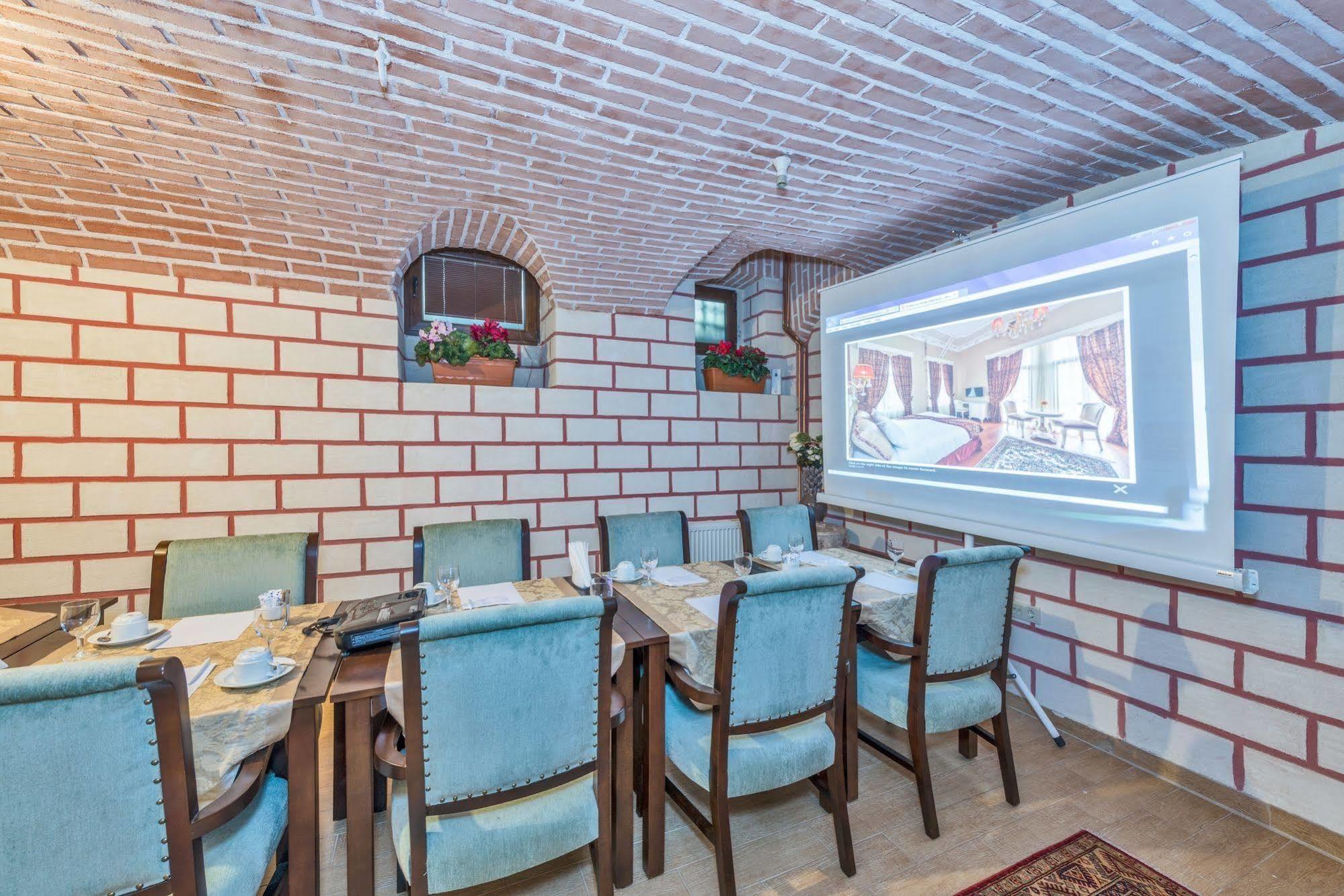 Enderun Hotel Istanbul Ngoại thất bức ảnh