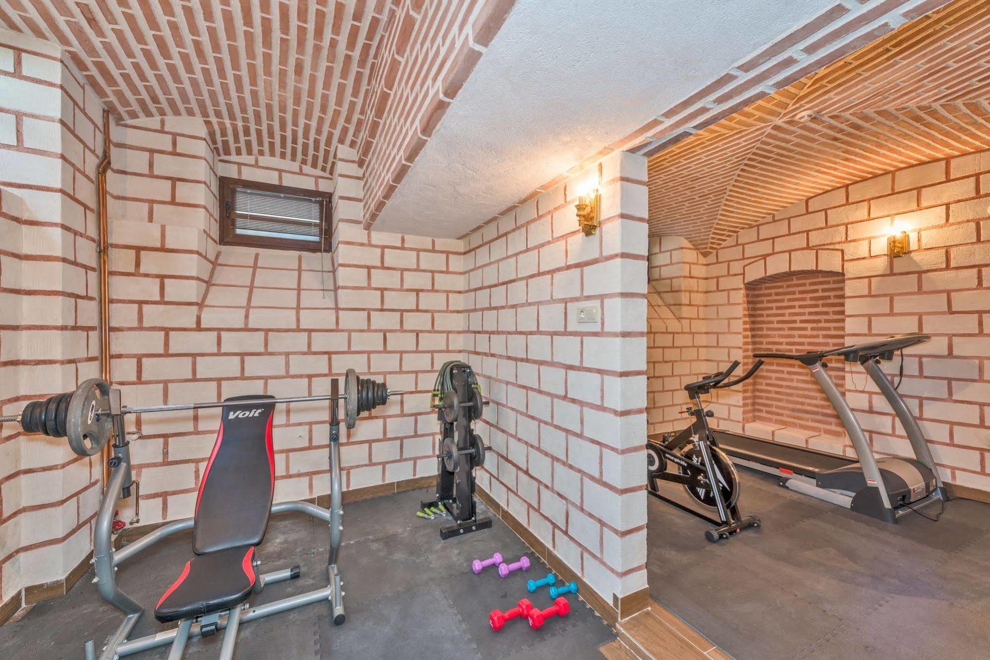 Enderun Hotel Istanbul Ngoại thất bức ảnh