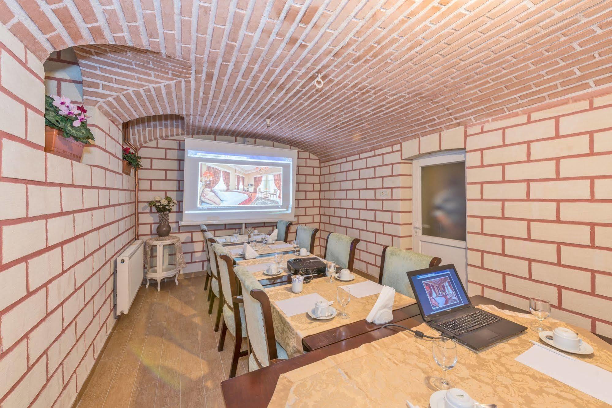 Enderun Hotel Istanbul Ngoại thất bức ảnh