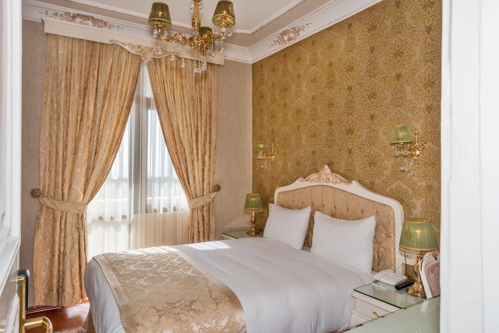 Enderun Hotel Istanbul Ngoại thất bức ảnh