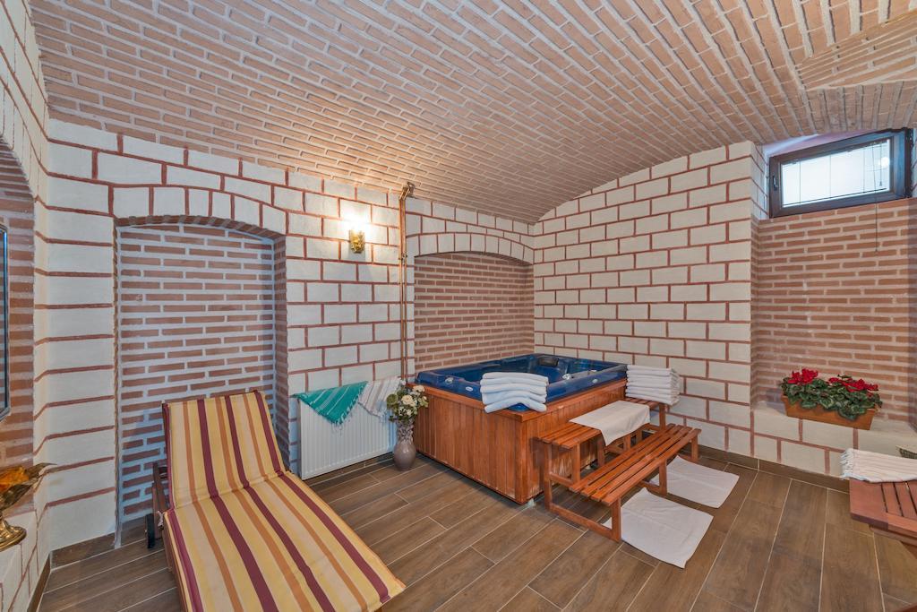 Enderun Hotel Istanbul Ngoại thất bức ảnh