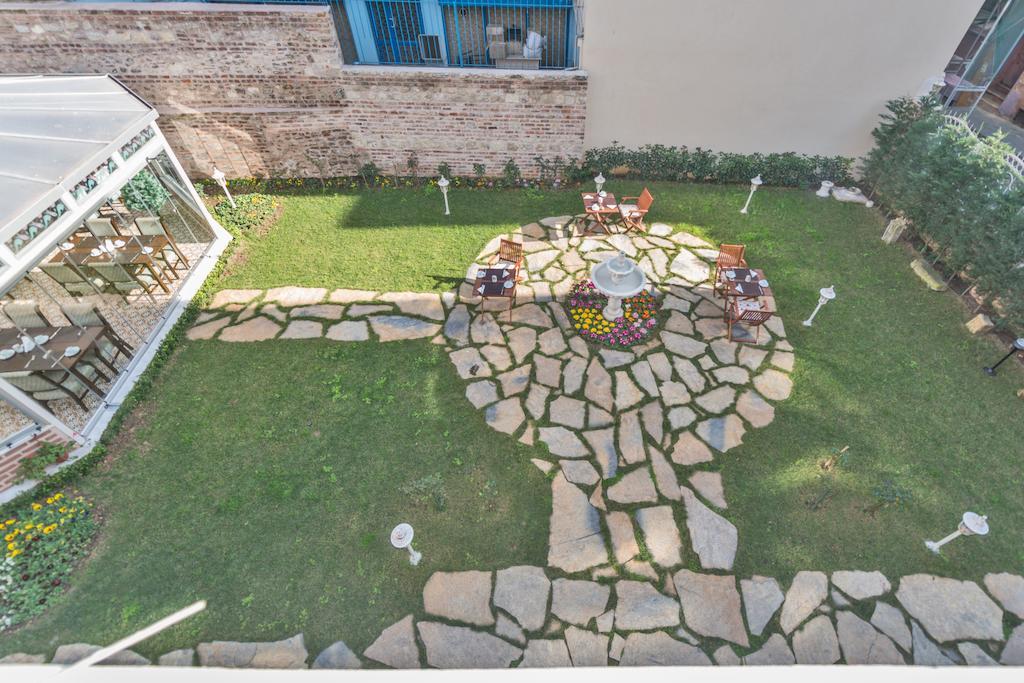 Enderun Hotel Istanbul Ngoại thất bức ảnh