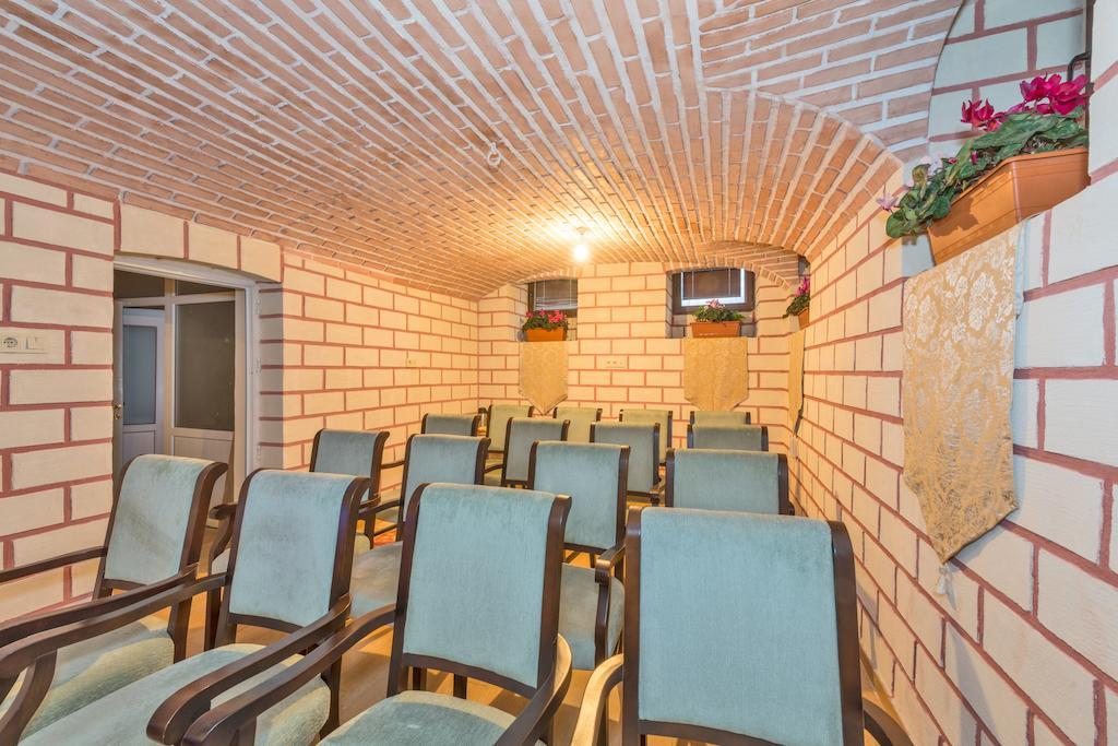 Enderun Hotel Istanbul Ngoại thất bức ảnh