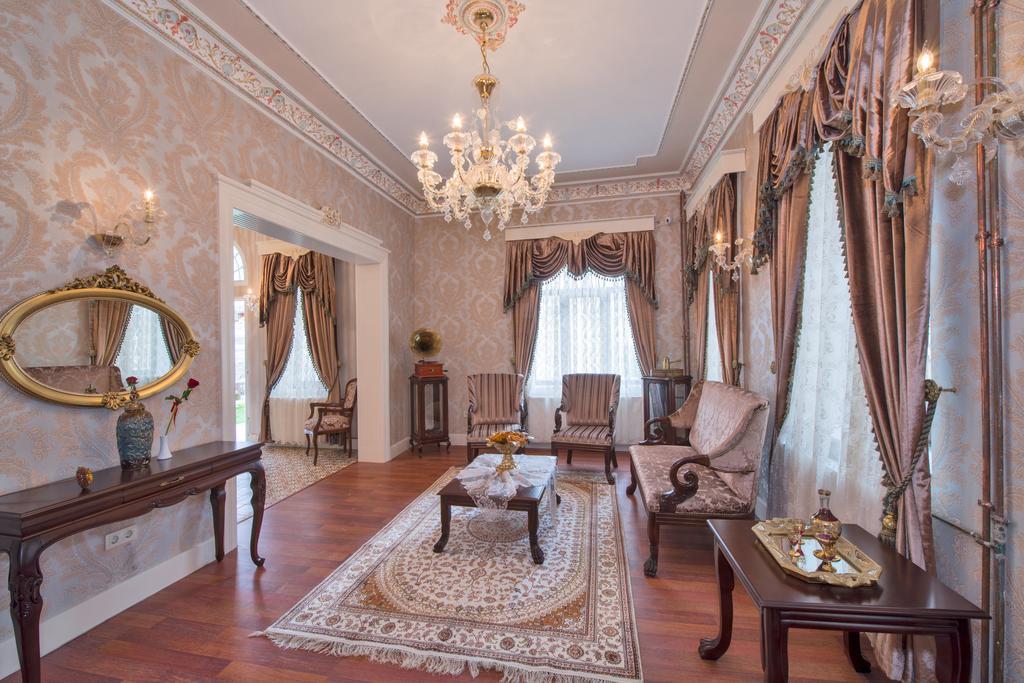 Enderun Hotel Istanbul Ngoại thất bức ảnh