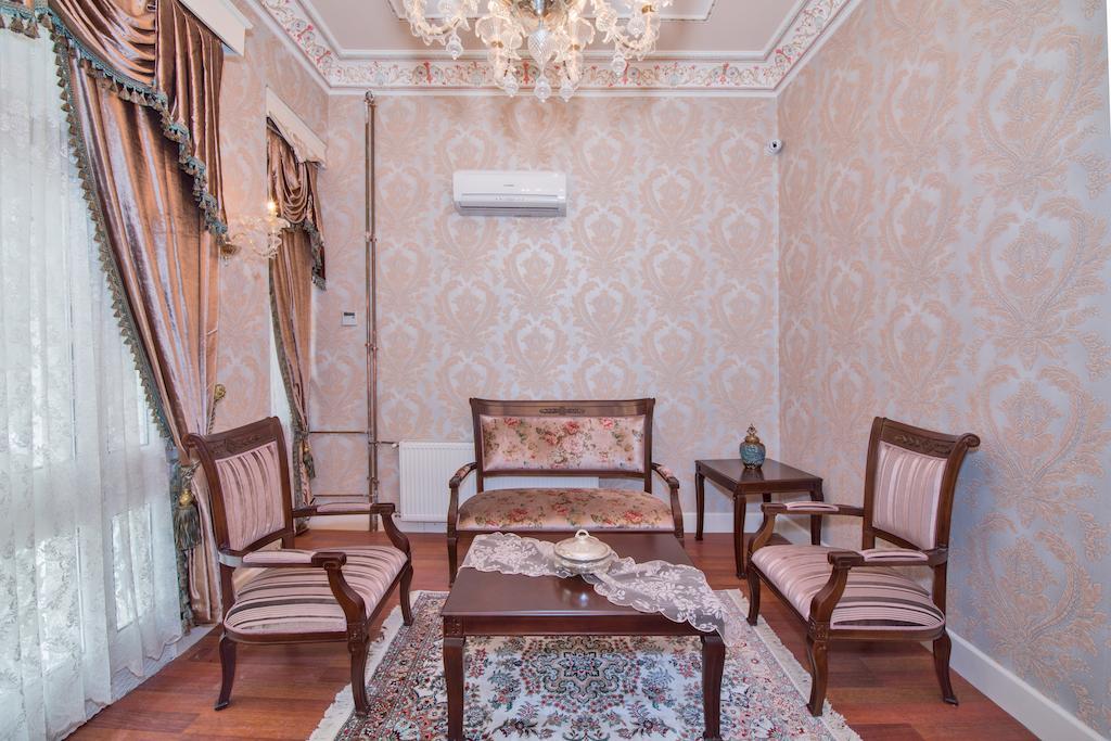Enderun Hotel Istanbul Ngoại thất bức ảnh