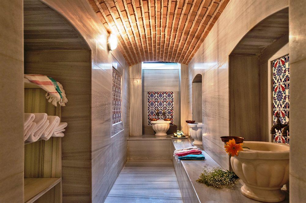 Enderun Hotel Istanbul Ngoại thất bức ảnh